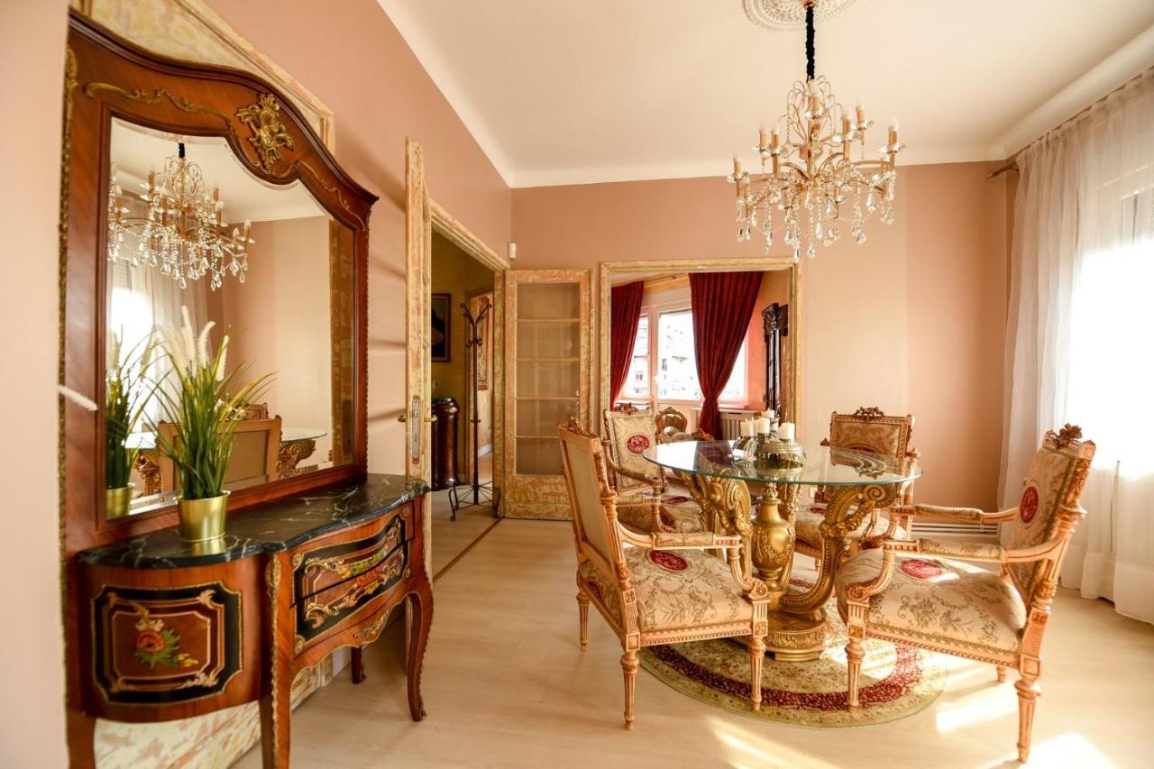 Appartamento Rooftop View In - Baroque Apt.