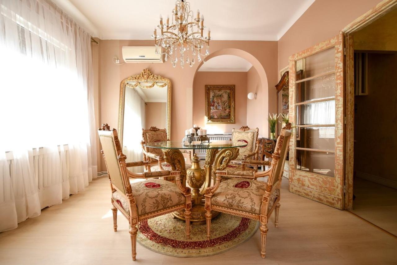 Rooftop View In - Baroque Apt. Appartamento *