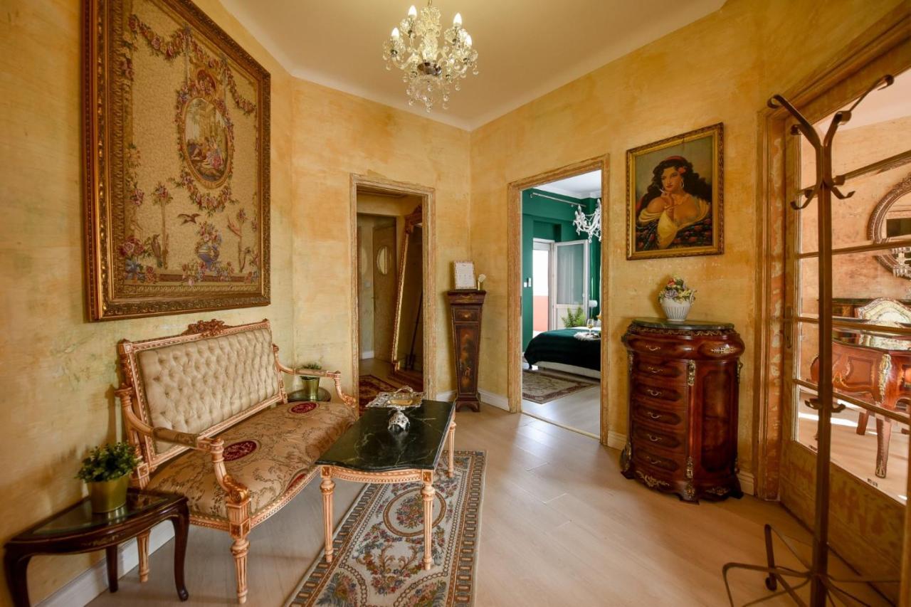 Rooftop View In - Baroque Apt. Appartamento Bucarest