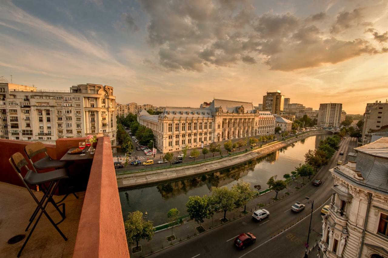 Appartamento Rooftop View In - Baroque Apt. *
